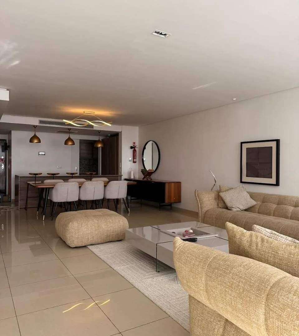 Oceanfront 2 Bedrooms With Beach Access Dakar