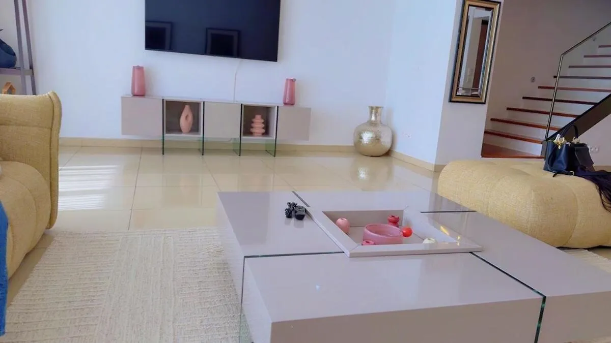 Apartment Oceanfront 2 Bedrooms With Beach Access Dakar