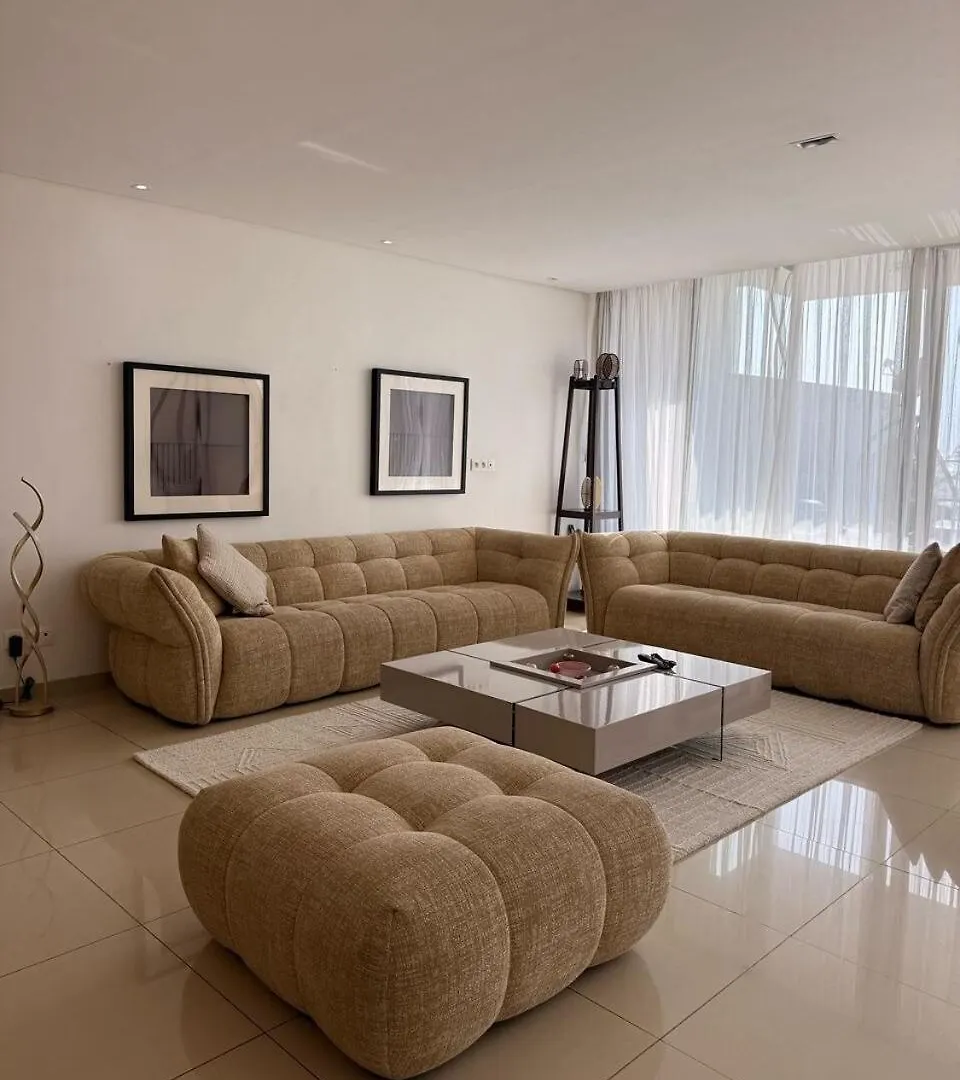 Apartment Oceanfront 2 Bedrooms With Beach Access Dakar