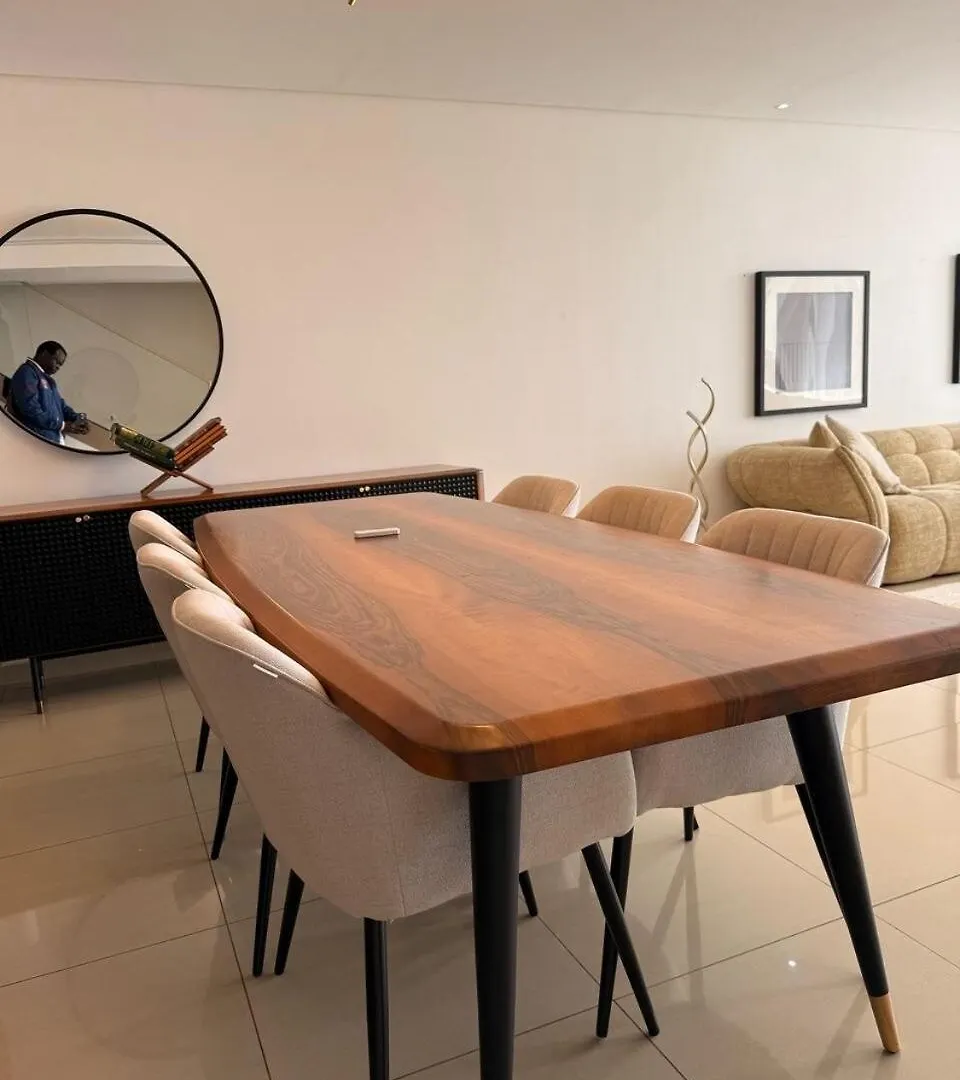 Oceanfront 2 Bedrooms With Beach Access Dakar Senegal