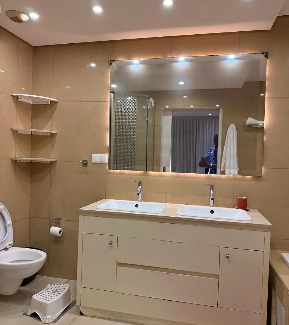 Oceanfront 2 Bedrooms With Beach Access Dakar 0*,  Senegal