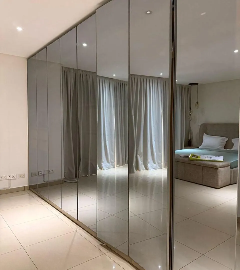 Oceanfront 2 Bedrooms With Beach Access Dakar Apartment