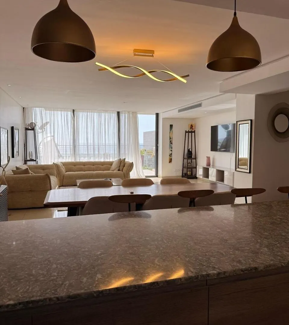 Oceanfront 2 Bedrooms With Beach Access Dakar